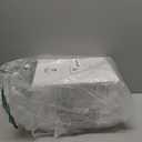 Maestri House Milk Frother, Variable Temp and Froth Thickness DualFro 600 Milk Frother Steamer, 21OZ Smart Touch Control Milk Warmer, Dishwasher Safe, Memory Function for Latte&Hot Chocolate (Black)