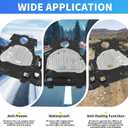 74112-TLA-A01 Engine Splash Shield Guard Compatible with Honda CR-V 2017 2018 2019 2020 Under Car Splash Shield Lower Cover Board Replace #74112TLAA01