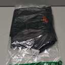 THE GYM PEOPLE Thick High Waist Yoga Pants with Pockets, Tummy Control Workout Running Yoga Leggings for Women (X-Large, Black)