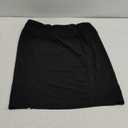 Tapata Women's Office Work Pencil Skirt Stretch High Waist Below Knee Bodycon for Business Casual 3XL