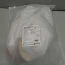 The Drop Women's Avona Two Strap Slide Sandals (11, Cream)