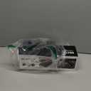 Black Expandable Roll Up Dish Drying Rack Up to 22.8''with 2 Storage Baskets,Over The Sink Kitchen Rolling up Dish Drainer Drying Rack , Foldable,Rollable,for Kitchen Dishes(Expandable Width Size)