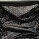 Wrangler Hardside Spinner Carry-On Luggage, Black, Size: 27"x16"