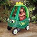 Little Tikes Cozy Coupe Dinosaur Large, Green
