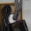 New Slim 65W USB C Laptop Charger Replacement for HP Laptop Charger Elitebook x360 Pavilion Spectre Chromebook Envy Elite x2 Computer Travel Type C Braided Cable Power Cord Ac Adapter