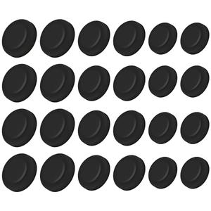 Appliance Sliders for Kitchen Appliances 24 PCS Self-Adhesive Small Accessories Hacks Easy to MovIing & Space Saving Kitchen Must Have Gadgets