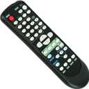 NF605UD sub NF603UD New Replace Remote Control fit for Sylvania/Emerson TV LD195EM8 LD195EM82 LD195EM87 LD195SL8 LD195SL8A