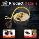 3L3T-14A664-AC 1L3Z14A664AA Compatible with 1999-2003 Ford F-150 F-250 F-350 F-450 F-550 Excursion Expedition F53