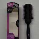 Wet Brush Volumizing Round Brush for Fine to Medium Hair - Salon Blow-Out, Less Pain & Breakage, Lightweight Boar Bristle Detangles & Removes Knots (1 Count)