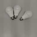 Feit Electric Smart Light Bulbs with RGBW Color Changing and Tunable White, 60W Replacement, Dimmable, Wi-fi Enabled, No Hub Needed, Works with Alexa and Google, OM60/RGBW/CA/AG/3, 3 Pack