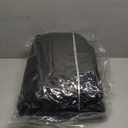 Waterproof Car Covers for 2011-2021 Jeep Grand Cherokee Car Covers 190T Covers Customer Fit 100% Waterproof Windproof Strap & Double Door Zipper Up to 193 L (Black-for Jeep Grand Cherokee)