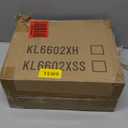 iSPECLE Small Sink Dish Drying Rack, Expandable Compact Rust Resistant Dish Drainer for RV Apartment Kitchen, Dish Rack with Tightening Knob, Arms with Non Slip Rubber, 9.1" W x 12.2"-17.3" L, Black