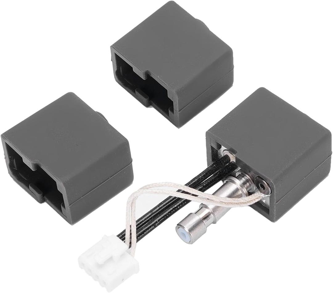 3D Printer Hotend Kit with All Metal Design, High Speed for Kobra S1 Combo Pro 3D Printer (0.8mm Nozzle)