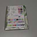 2026 Planner, Weekly and Monthly Calendar Planner Agenda, Jan 2026 - Dec 2026, Planning Academic Book, Office Desk Accessories and School Supplies - A5 (6.3'' x 8.5'') (Leaf)