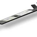 Terre 48 Inch Mulching Mower Blades, 3 Pack, Husqvarna & Craftsman, 180054