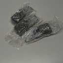 Door Stop Alarm, Door Stopper with 120DB Security Alarm, Floor Wedge Doorstop for Travel Apartment Home House (Pack of 3)