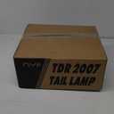 Amazon.com: Tail Light Assembly Compatible With Toyota Tundra 2007-2009 Right Passenger Side Rear Brake Lamps Rear Brake Lamps With wiring harness : Automotive