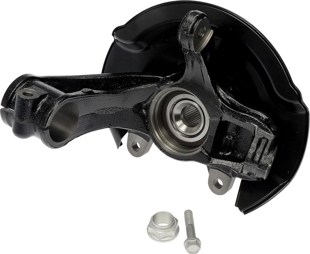 Dorman 686-372 Front Passenger Side Loaded Steering Knuckle Compatible with Select Honda Models (OE FIX)