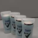 Degree Women's Black+White 4 Count Antiperspirant Balm 2.6 oz - Protects from Deodorant Stains, Fresh Scent, 48H Non-Stop Protection