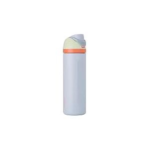 Owala FreeSip Insulated Stainless Steel Water Bottle with Straw for Sports, Travel, and School BPA-Free Sports Water Bottle, 32 oz, Beach House