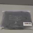 ODODOS High Waist Workout Shorts with Pockets for Women 6"/8" Inseam Tummy Control Gym Athletic Biker Shorts Deep Navy Small