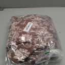 Vibsion Regency Dresses for Women Luxurious Pearl Puff Victorian Dress, XL