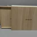 Becko US Wooden Puzzle Sorting Trays with Sliding Drawer Design, 8 Jigsaw Puzzle Sorters for Storage, Puzzles Accessory Sort & Store Tray, Lightweight & Portable, for Jigsaw Puzzles Up to 1500 Pieces