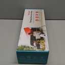 Red Light Therapy Lamp, Infrared Light Therapy with Stand - 660nm Redlight and 850nm Near Infrared Light Device for Body Pain Relief Skin Care