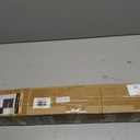 UNISHADES Cordless Bamboo Roman Shades for Windows, Blinds Size (31.5" W 64" H) Colour (Highfield Teak)