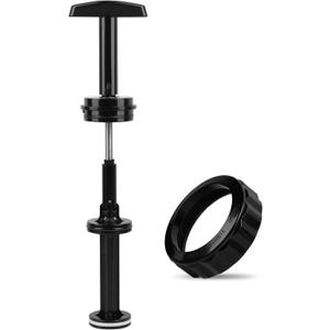 SPX0410BA Piston Assembly, Slide Valve with Hayward Replacement Compatible with SP0410X Series and SP0740DE 2 Inch