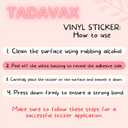 3 x (3Pcs) Teacher Stickers Inspirational Funny Classroom Humor Education Student School Graduation Appreciation Gifts Waterproof Vinyl Decal for Kindle Water Bottle Bumper Car Hard Hat Phone Laptop 3x2.8