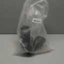 UME 32W 3500 Lumen LED Security Lights Motion Sensor Light Outdoor, 5000K Daylight, IP65 Waterproof, Dusk to Dawn, Motion Detector Flood Light for Garage, Yard, Porch-Black