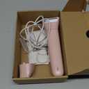 Philips Lady Shaver Series 6000 - Cordless, Wet & Dry Electric Shaver, 3-Blade Shaving System, for Legs, Body & Bikini, 80 Mins. Runtime, Model BRL137/00 (Shaver + 3 Accessories (Trimmer & Combs))