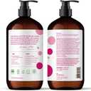 Everyone 3-in-1 Kids Soap, Body Wash, Bubble Bath, Shampoo, 32 Ounce (Pack of 2), Berry Blast, made with Essential Oils for Toddlers, Tweens and Teens