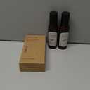 Vanilla Fragrance Room Spray, Long-Lasting Room Freshener for Home, Bathroom and Kitchen, Air Freshener Spray, Odor Eliminator, 2 x 4.06 fl oz