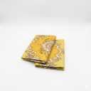 Washable Pee Pads, Reusable Puppy Pads Super Absorbent Leakproof Dog Training Pads, Non-Slip Wee Wee Pads for Crate, Floor, Potty Pads Feeding Mat Dog Pee 2 Pack 36"x36"