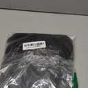 karlery Mens Short Curly Fluffy Dark Black Wig Halloween Costume Wig Cosplay Party Wig