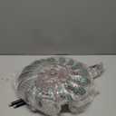 Stargarden Metal Wind Spinner, Two-Way Wind Sculptures, 360 Degrees Kinetic Wind Spinners for Yard and Garden