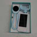 NETVUE Upgraded Baby Camera Monitor Video - 5000mAh Baby Monitor with Camera and Audio, 5" Display, 4 in 1 Bracket Meets The Needs in All Scenarios, Smart Phone App, Cry Detection