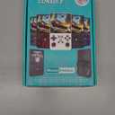 R36MAX Retro Handheld Game Console, 4.0 Inch IPS HD Screen Portable Retro Gaming Console, 1.5GHz CPU Support 30+ Emulator Console Video Game Console, 4000mAh Battery (64GB Black)