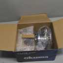 Okuma Flite Surf Carbon Fiber Body 10BB Lightweight Saltwater Surf Spinning Reel, FLS35-12000A
