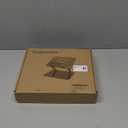 Adjustable Laptop Stand for Desk, Metal Foldable Laptop Riser Holder, Portable Desktop Book Stands, Ventilated Cooling Computer Notebook Stand Compatible with 10-15.6 Laptops