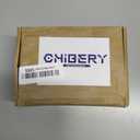 Chibery 10 Pack 1-1/4" 4D Overlay Soft Close Concealed Hinges for Face Frame Door, Control Closing Speed, Smooth Slow Self Close Hinges, Satin Nickel, 105 Open Angle Stainless Steel Cabinet Hinges