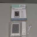 Indoor Outdoor Thermometer Wireless Weather Stations, with 330ft Range Sensor and Adjustable Brightness Inside Outside Temperature Humidity Monitor (Multi)