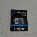 Lexar 1TB Blue Micro SD Card Up to 160MB/s, microSDXC UHS-I Memory Card with SD Adapter, C10, U3, A2, V30, Full HD, 4K UHD, High Speed TF Card