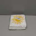 Boho Sun Napkins, 100pcs Here Comes The Son Baby Shower Napkins, Disposable Sun Paper Beverage Napkins for Boho Sun Birthday Party Baby Shower Home Kitchen Table Decor