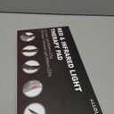 Red-Light-Therapy-for-Body, 2025 Upgraded 4 Modes Near Infrared Light for Body Pain Relief, High-Efficiency Spherical Lamp Dual-Wave(660nm & 850nm) LEDs, Multi-Mode Customization (12.4" x 6.1")