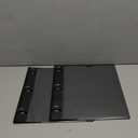 Telescoping Ring Binder Telescoping, Pack of 2