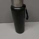 Insulated vacuum Thermo Bottle 1500ml/50.7oz with cup Stainless steel coffee bottles for hot and cold drink water flask.(Green,1500ml)