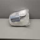 Baby Lounger - Snuggle Cozy Me Infant Lounger for Newborns | Breathable & Soft, Portable Awake-Time Pad, Essential Baby Gift (Lounger Cover Included) (Coffee)